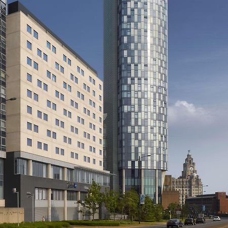 Radisson Blu Hotel, Liverpool Exterior foto