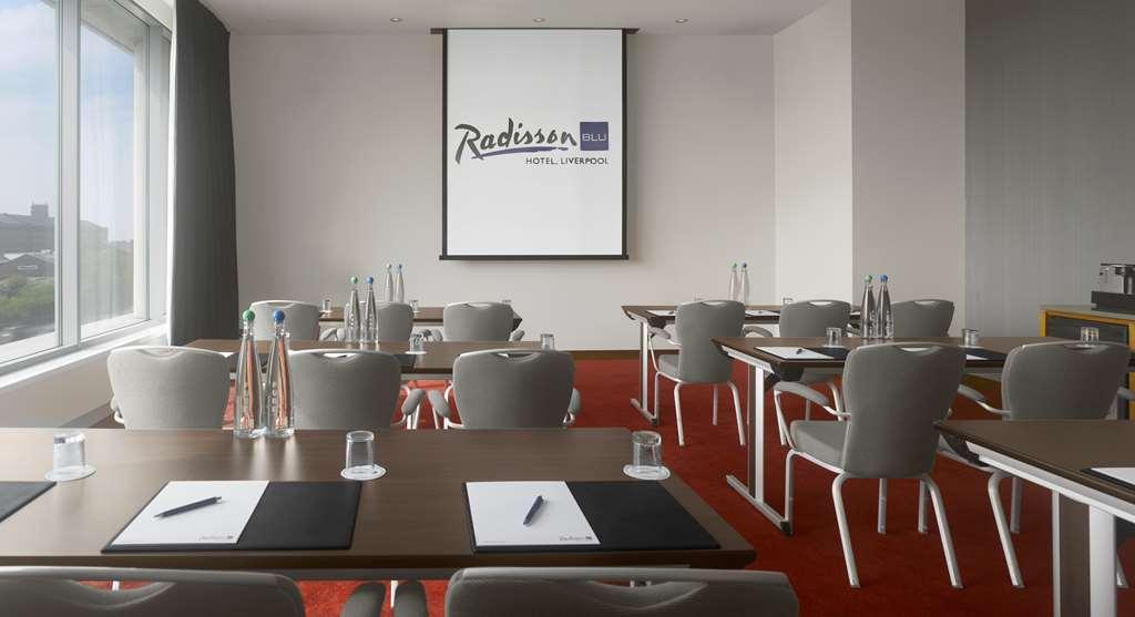 Radisson Blu Hotel, Liverpool Facilidades foto