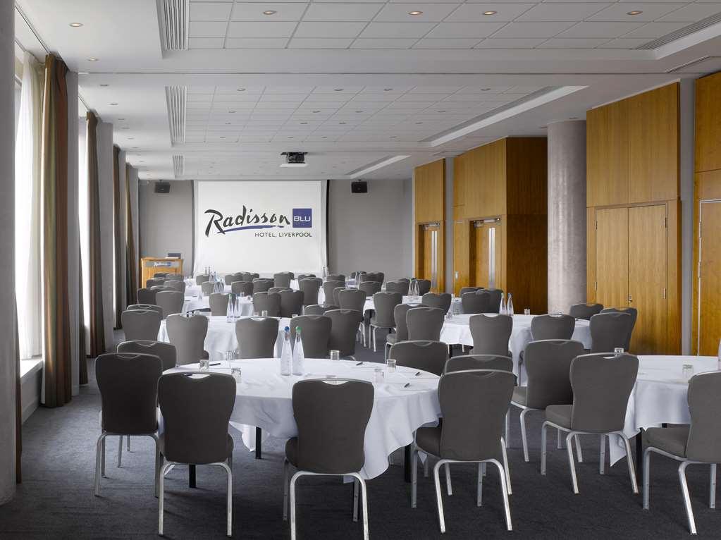 Radisson Blu Hotel, Liverpool Facilidades foto