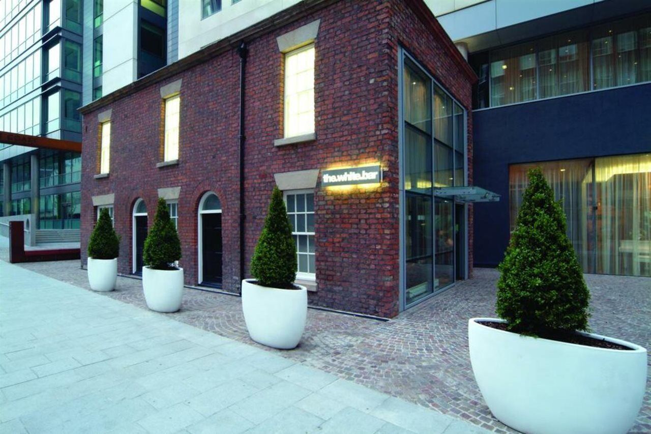 Radisson Blu Hotel, Liverpool Exterior foto